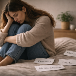 Baja autoestima: por qué me critico tanto y nunca me siento suficiente